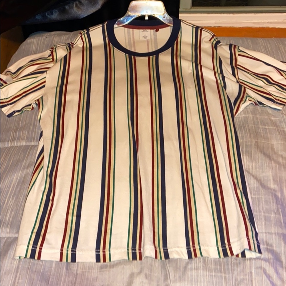 UO Sylan Striped Tee